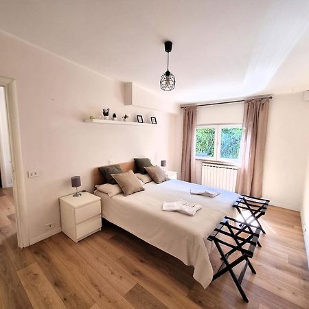 Relais Cassia Rome - Parking, Wi-Fi & Barbecue Vila Exterior foto