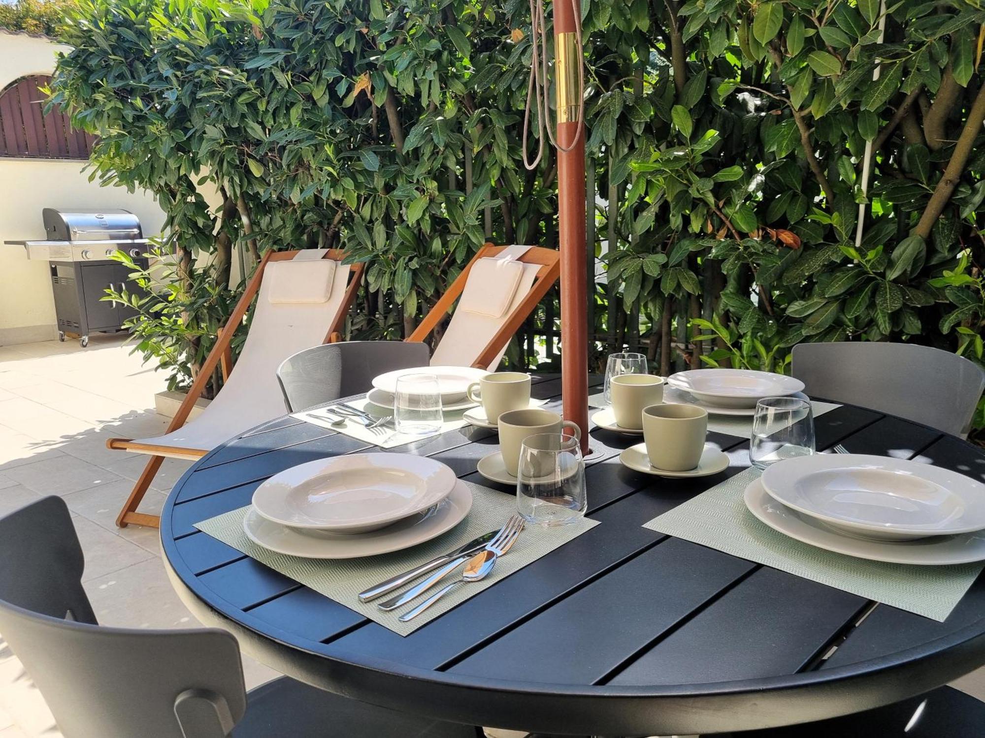 Relais Cassia Rome - Parking, Wi-Fi & Barbecue Vila Exterior foto